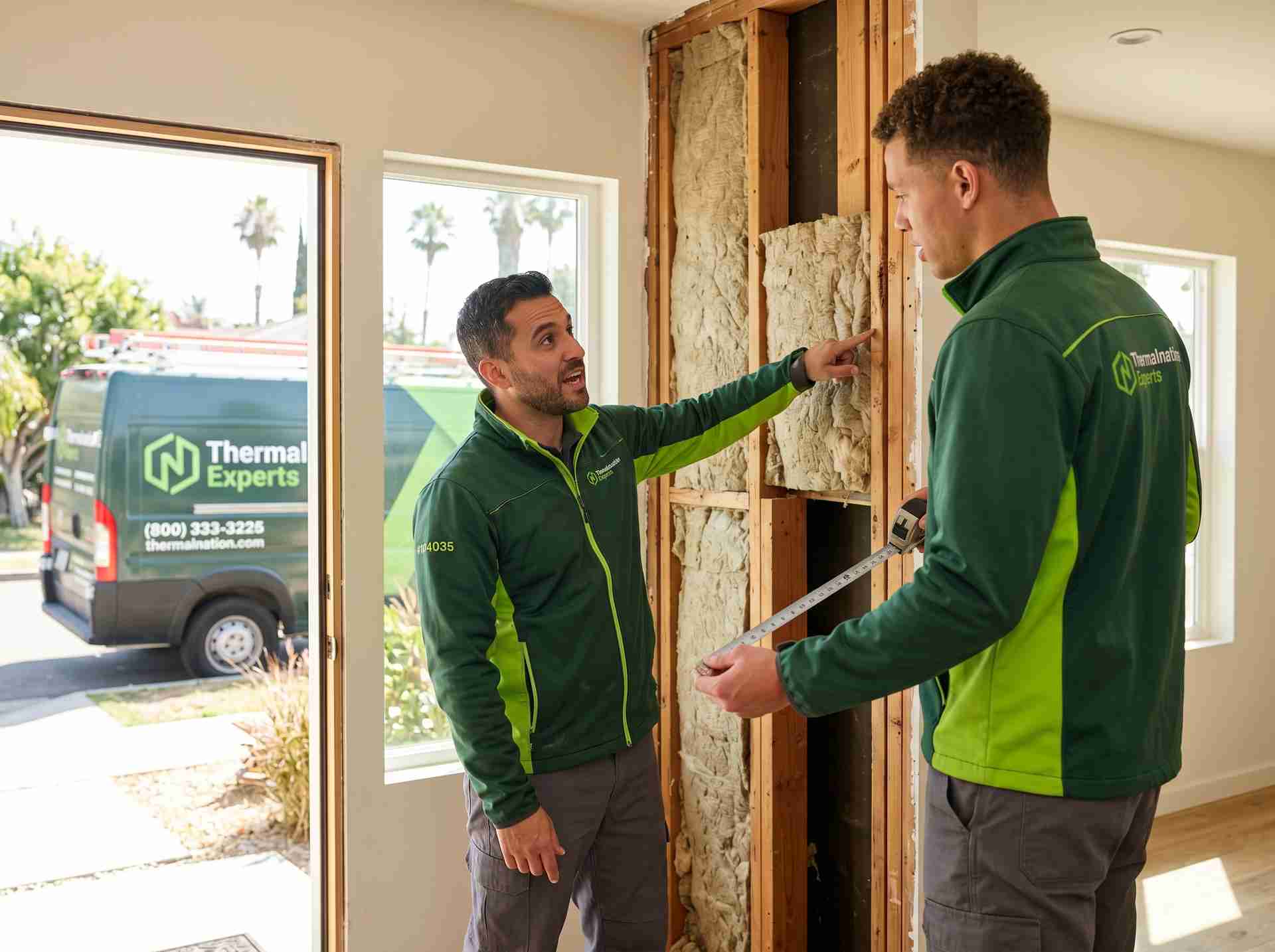 Wall Insulation