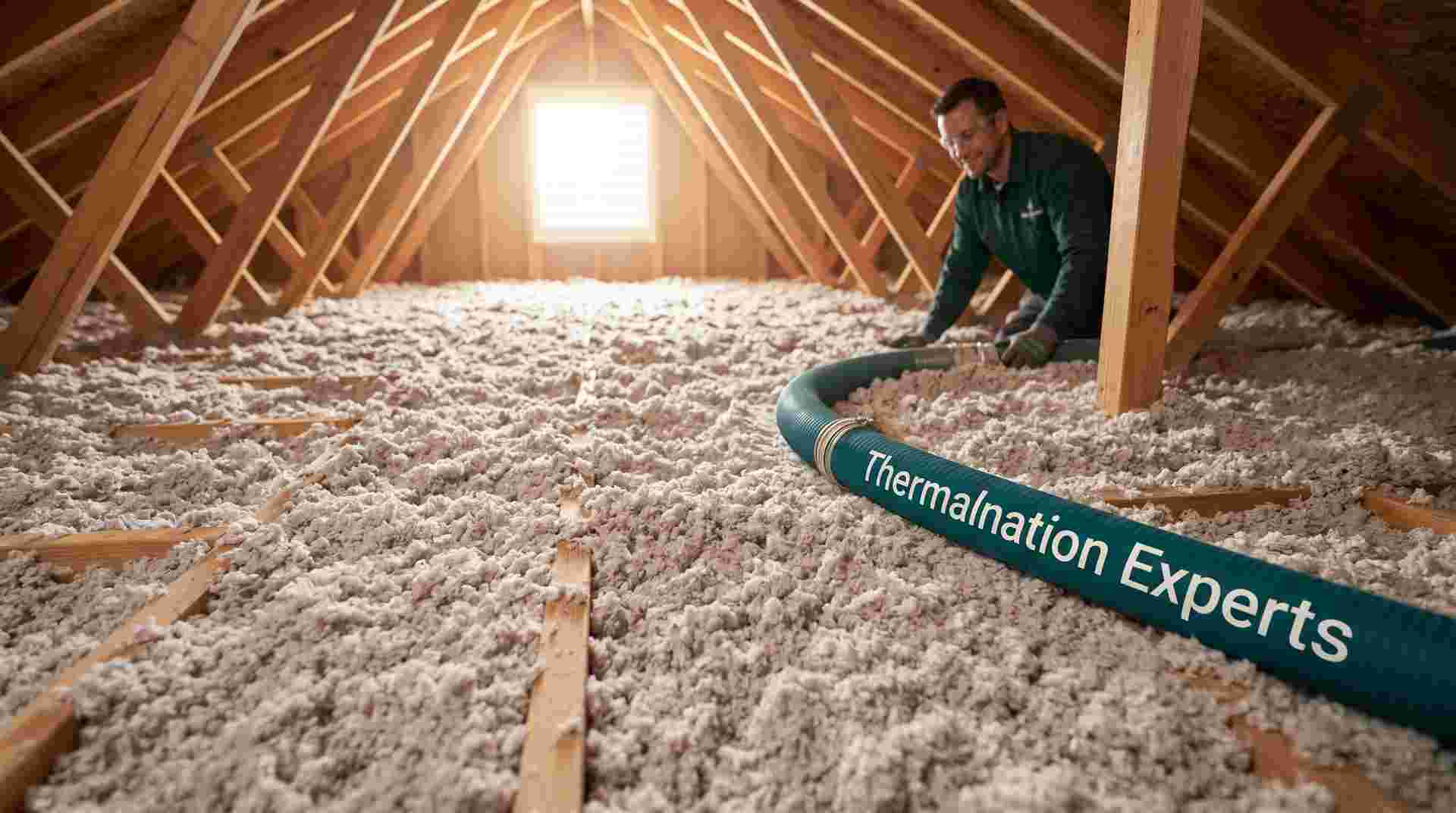 attic insulation companies