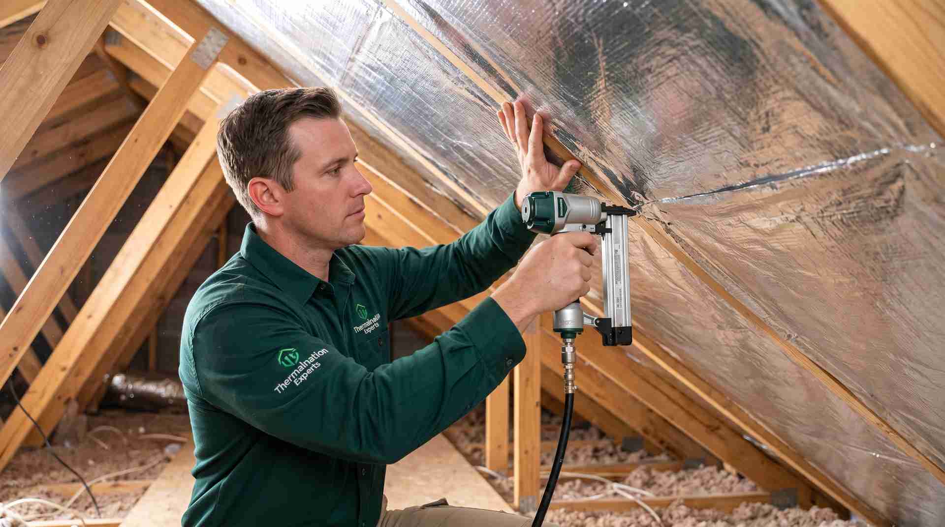 attic insulation companies