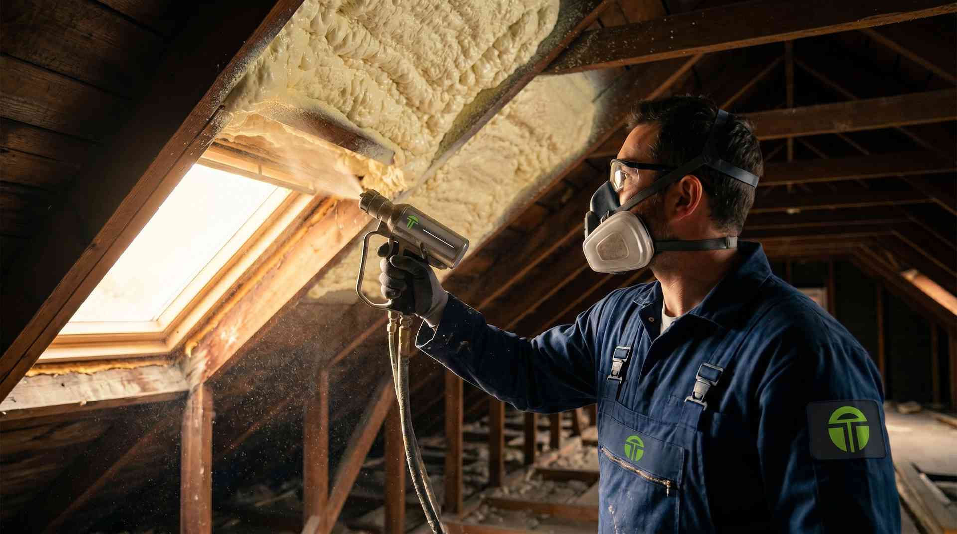 attic insulation companies