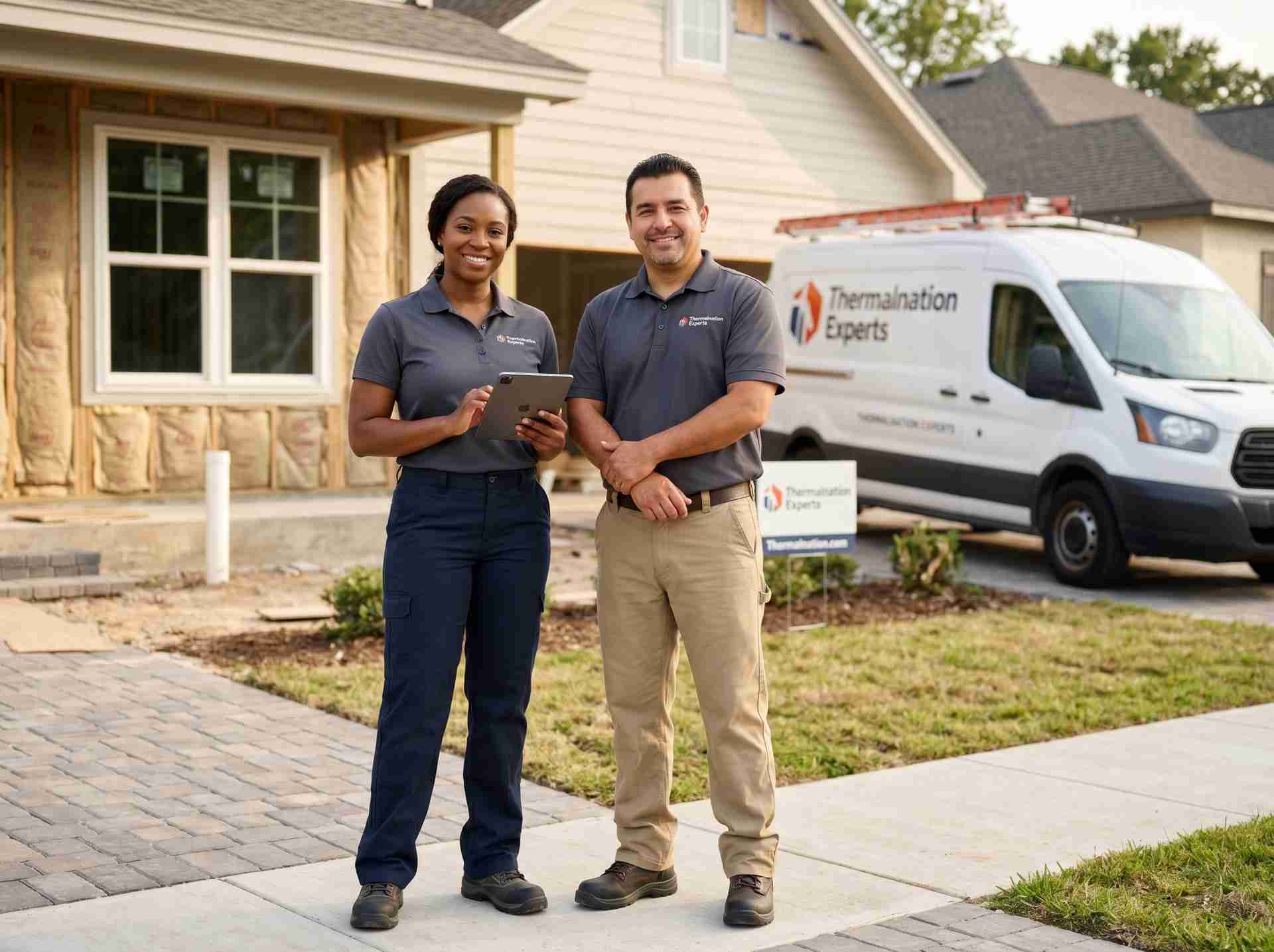about thermalnation experts