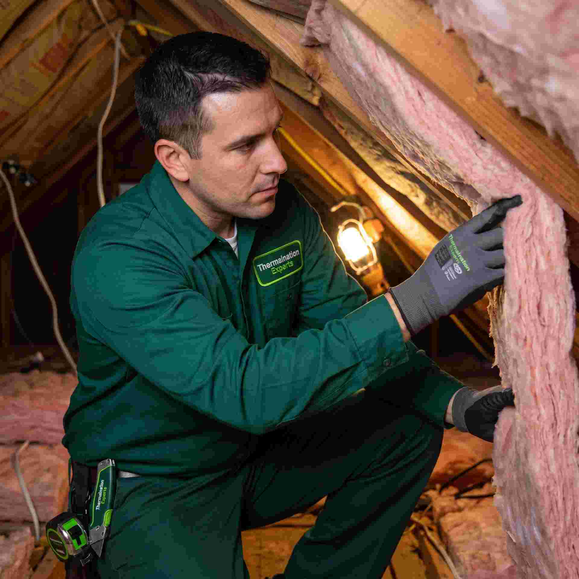 insulation contractors los angeles