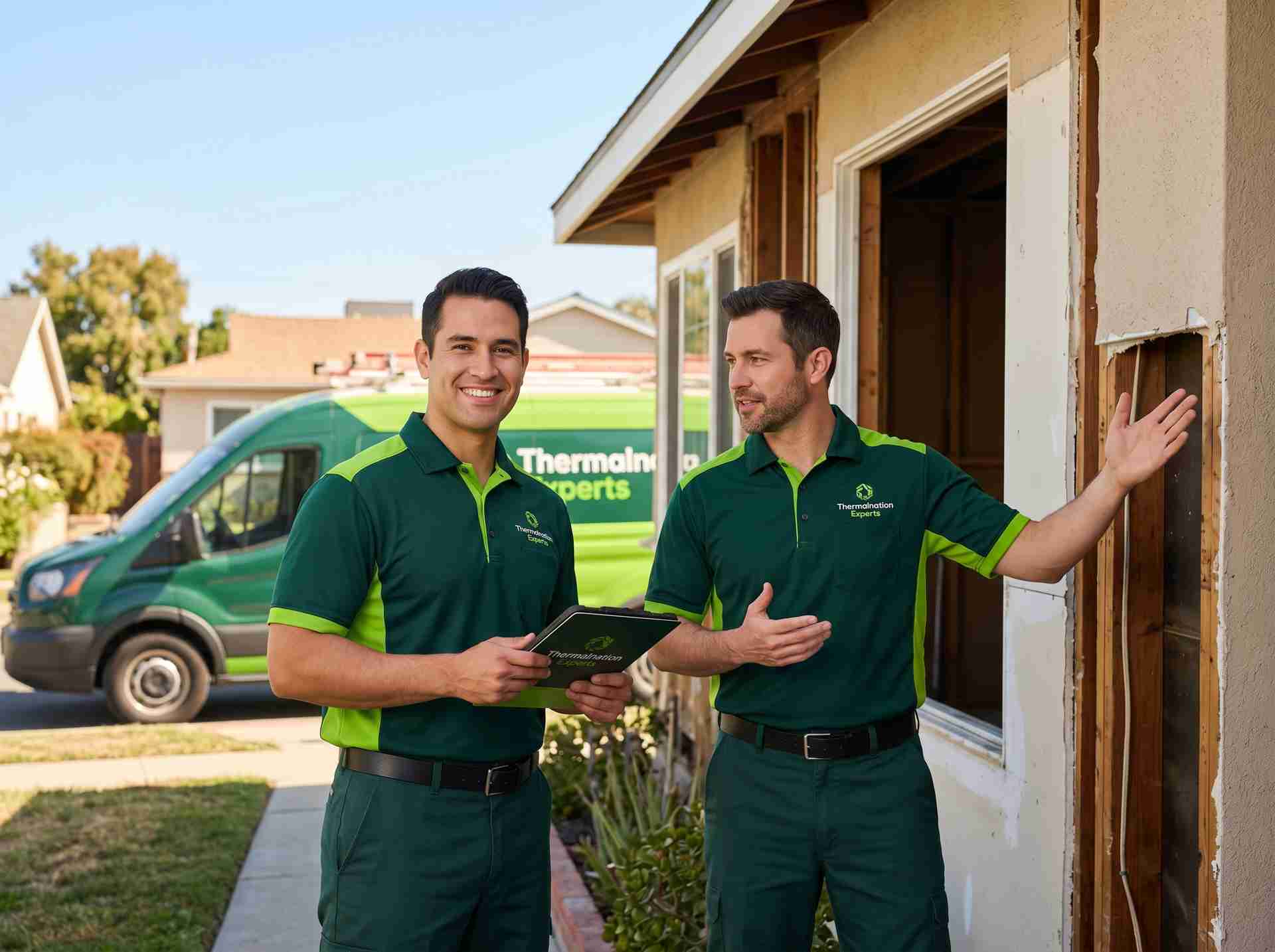 Wall Insulation in Los Angeles
