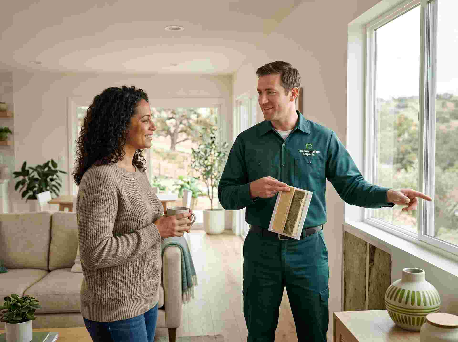 Wall Insulation in Thousand Oaks