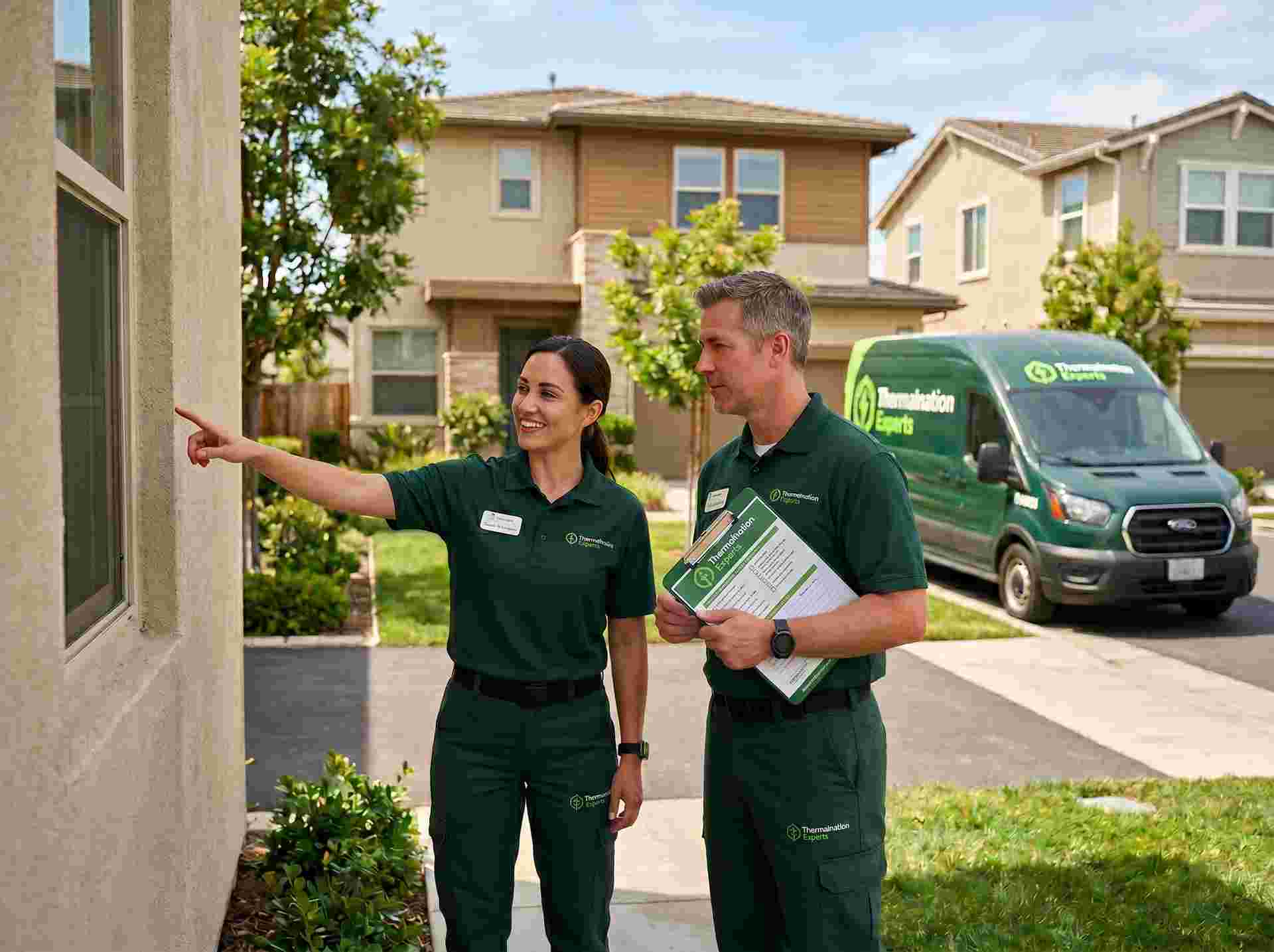 Wall Insulation in Torrance