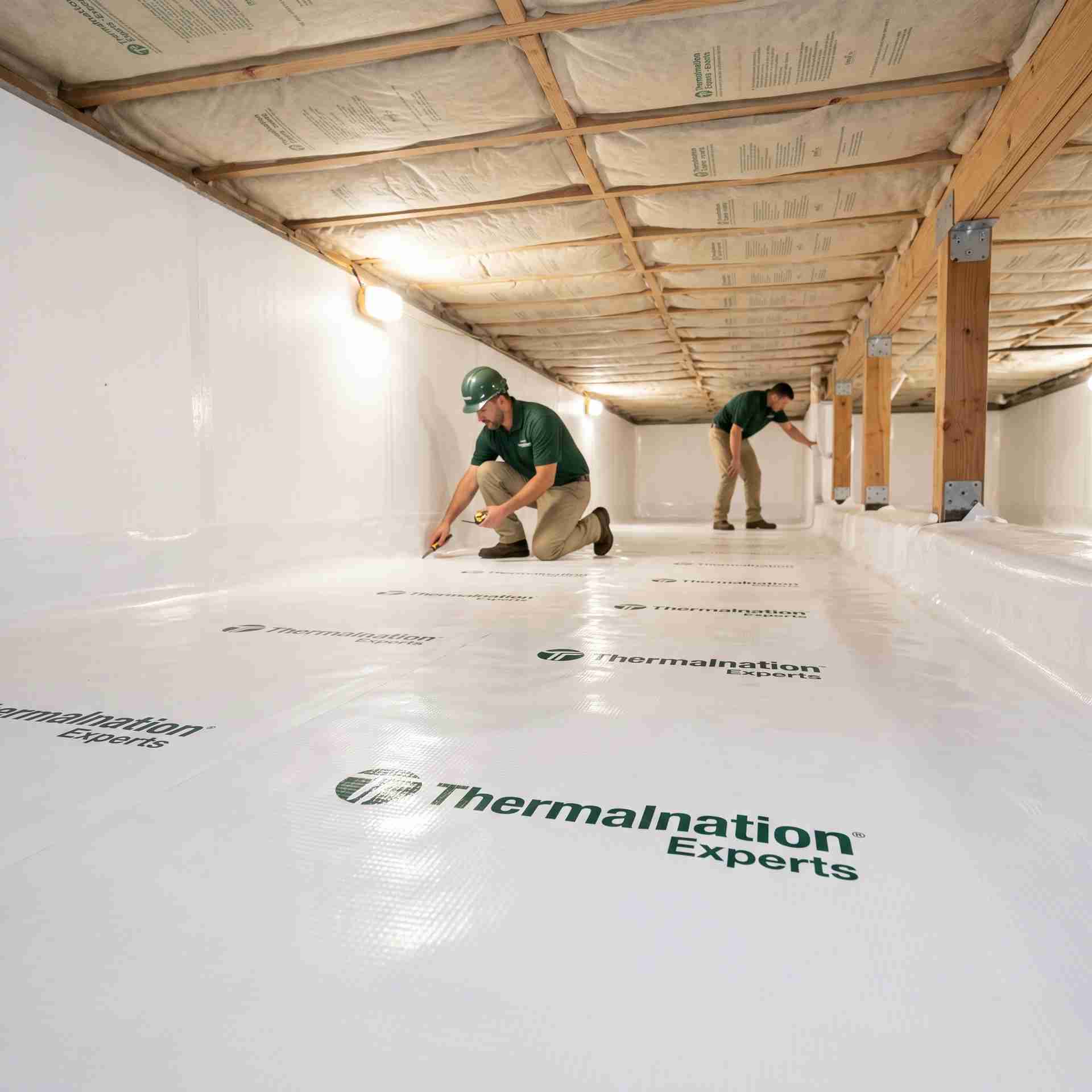 crawl space insulation los angeles