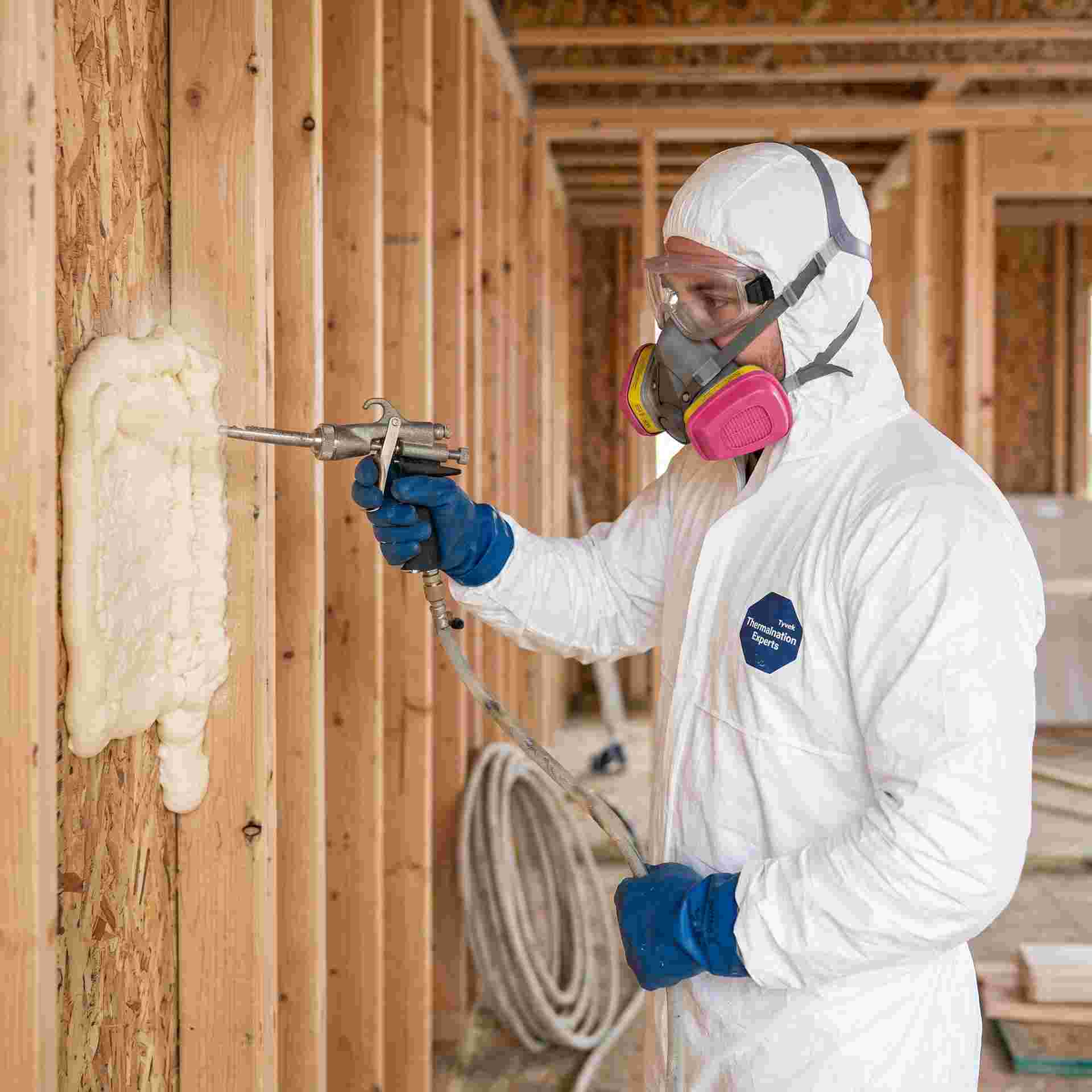spray foam insulation los angeles
